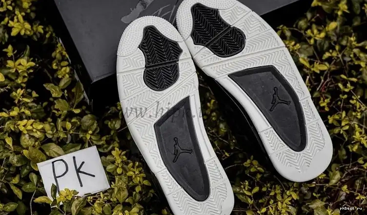 4 MATERIALS Retro RETAIL READY GOD Jordan Hair Black PK TO SHIP Pony 0612